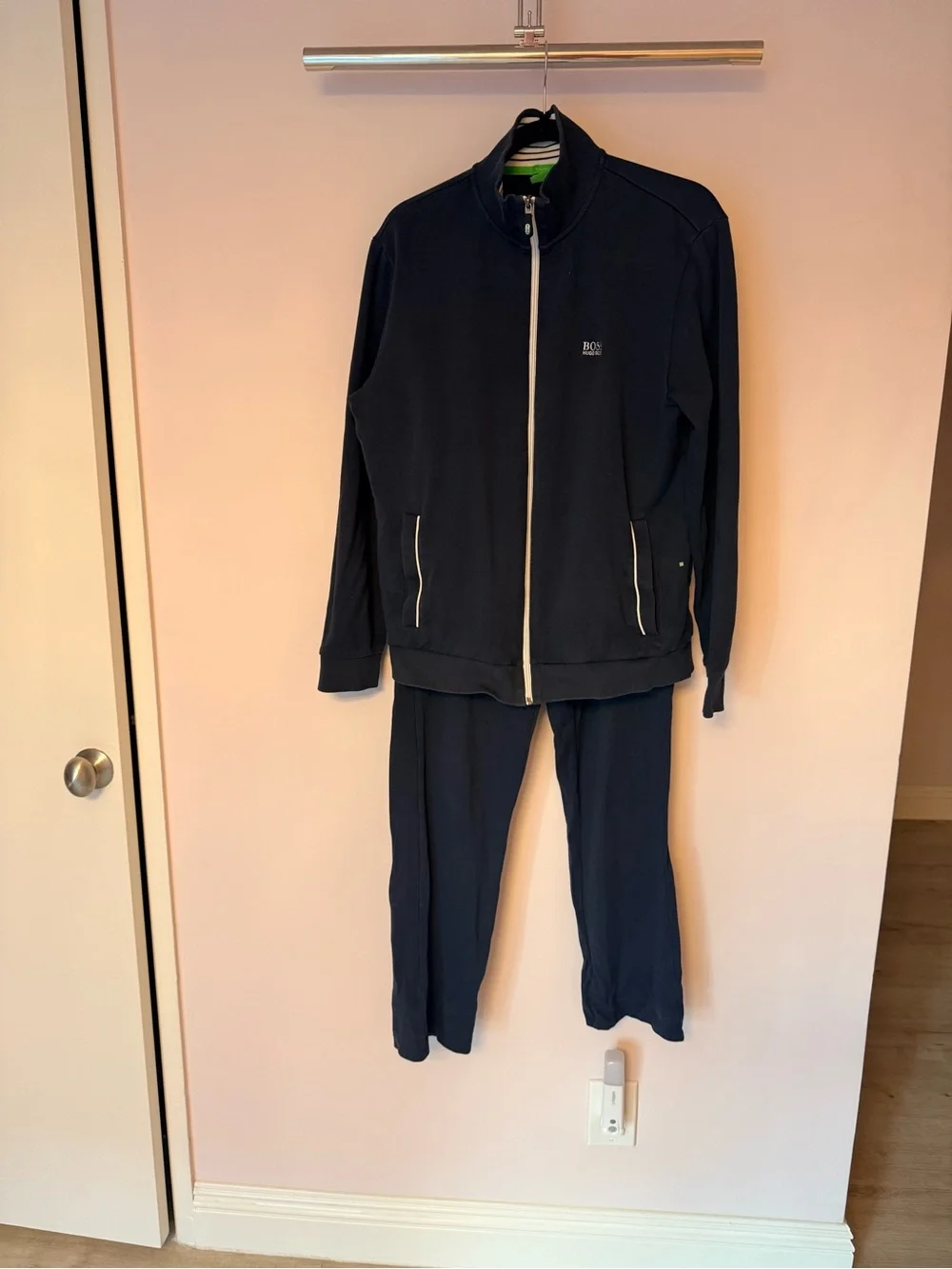 Hugo Boss brand boss